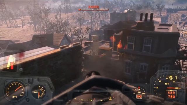 Fallout 4 Playthrough Episode 2 - SANCTUARY! смотреть онлайн