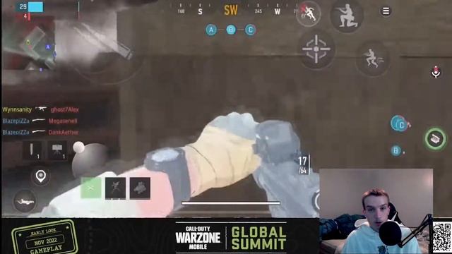 What happens to CODM BR when Warzone Mobile releases? смотреть онлайн