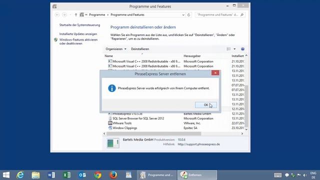 Textbausteinverwaltung PhraseExpress Wechsel von Server auf Einzelplatz смотреть онлайн