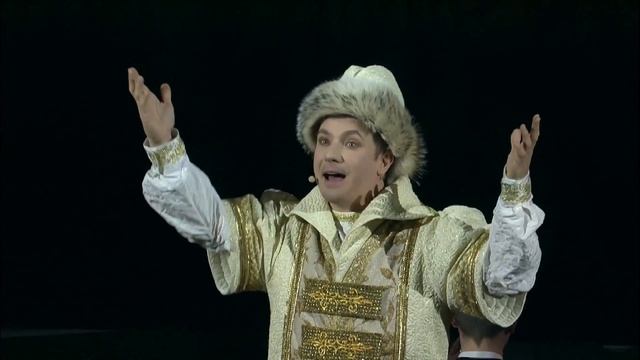 Композитор Ольга Дюжина. Музыка к сказке "Иван Царевич и Серый Волк". Выход Ивана смотреть онлайн