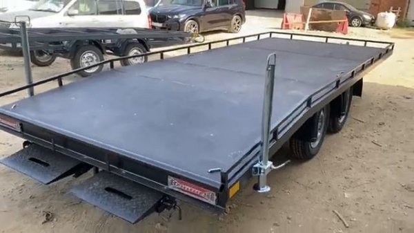 ПРИЦЕП ЭВАКУАТОР ЛАФЕТ АВТОВОЗНЫЙ