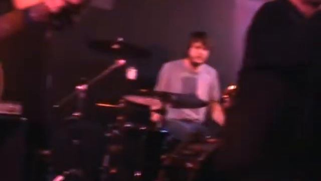 The Eccentrics - Radiation @ Duke Of Wellington, Lincoln UK 3/4/09 смотреть онлайн