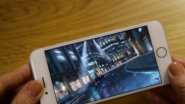 Обзор iPhone 6 для магазина Saturn смотреть онлайн