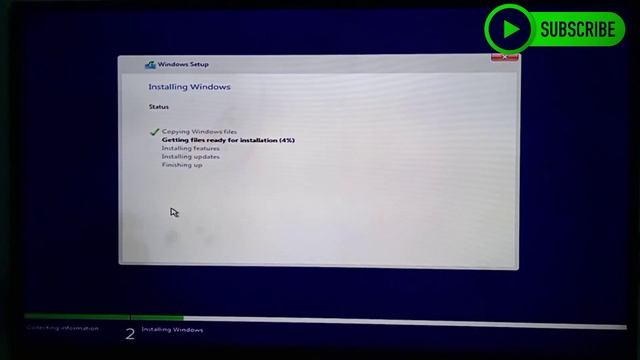 Windows 10 Installation | Windows 10 install kaise kare смотреть онлайн