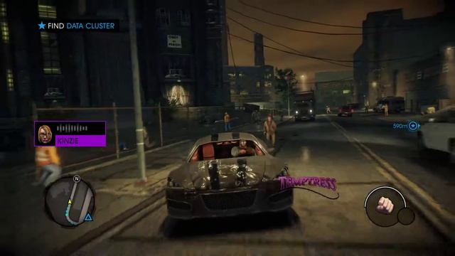 Saints Row IV PC Gameplay Walkthrough Part 5 - Maxed Out Settings - GTX Titan X SC [1080p 60fps] смотреть онлайн