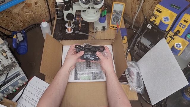 Xeltek Superpro 6100N Universal IC Chip Programmer Unboxing. смотреть онлайн