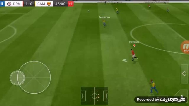 Прохождение dream league soccer 2016 смотреть онлайн