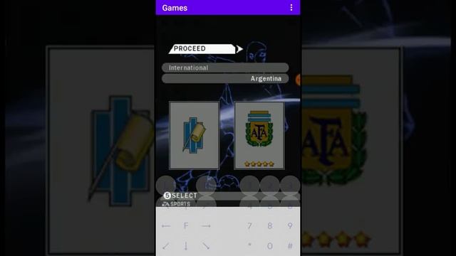 FIFA 09 NOW IN GAME! | N-GAGE V2.0 GAME | EKA2L1 EMULATOR ANDROID смотреть онлайн