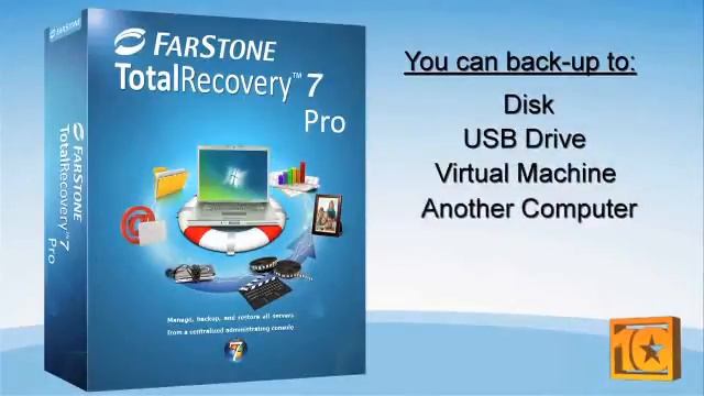 Top 10 Review: FarStone Total Recovery Pro смотреть онлайн