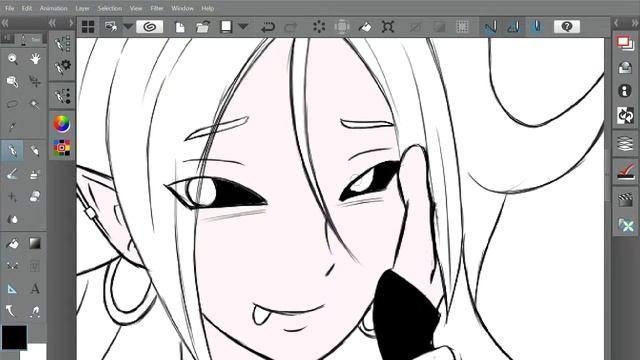 Speedpaint [Majin android 21] смотреть онлайн