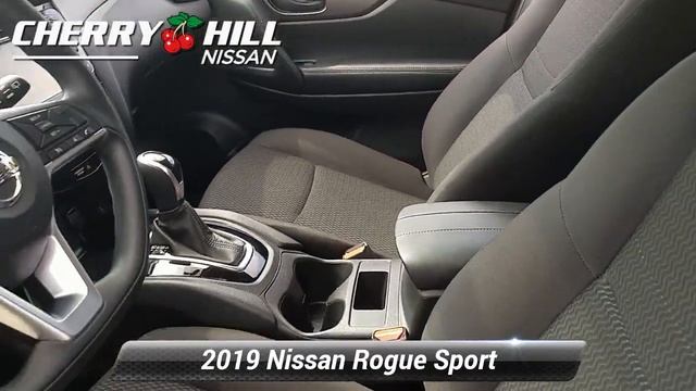 Certified 2019 Nissan Rogue Sport S, Cherry Hill, NJ 4697