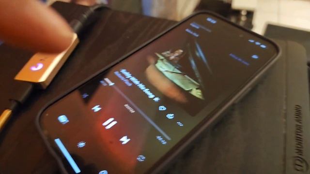 DAC HIDIZS XO | Tour de conexiones | PC, iOs, Android | Qobuz y Tidal смотреть онлайн