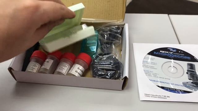 Микроскоп 2