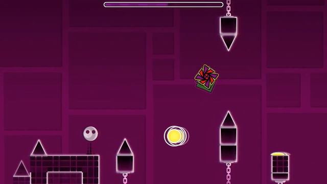 GEOMETRY DASH 2.2? MULTIPLAYER (Concept) - Mine Simpson смотреть онлайн