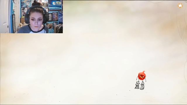 Chuchel (aka the CUTEST game I've ever played) part 1 смотреть онлайн
