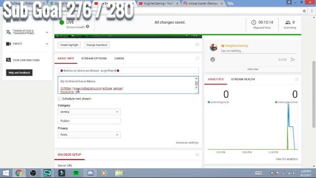 🔴 Roblox or QnA Live Stream 🔴 смотреть онлайн