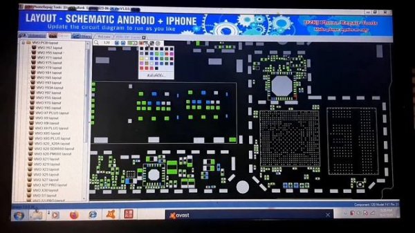 DZKJ Phone Repair Tools 2020 free