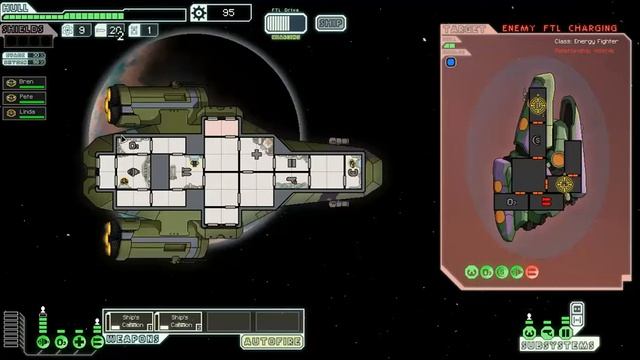 Let's Play Faster Than Light, Avast Ye Mate'ys смотреть онлайн