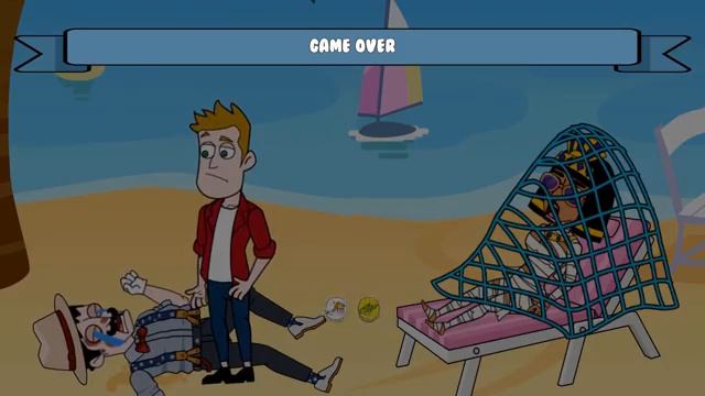 Clue Hunter (Lion Studios) - New Level Update -Jerk Cheating BF - Funny Noob Vs Pro Android Gamepla смотреть онлайн