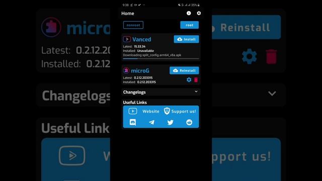 របៀបតម្លើង YouTube Vanced + | How to install YouTube ++ Vanced 2020 смотреть онлайн