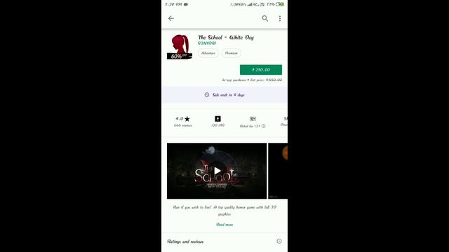 The School White Day Android Horror Game || Install Now Easily || Free From Play Store? смотреть онлайн