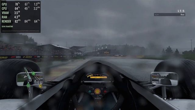 F1 2018 • GTX 980 • Proton 7.0-1 смотреть онлайн