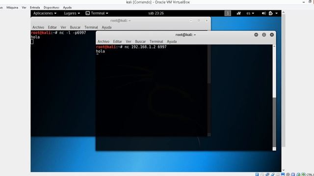 Kali Linux - Netcat смотреть онлайн
