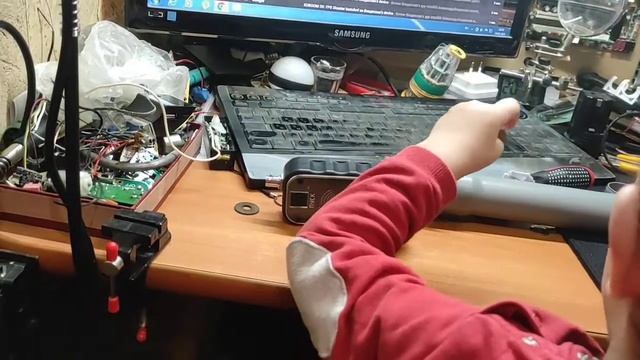 Малыш тестирует МД Малыш фм2 ))) смотреть онлайн