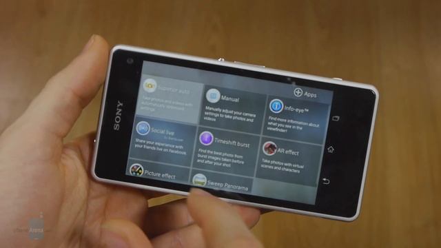 Sony Xperia Z1 Compact Review смотреть онлайн
