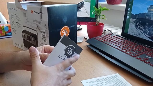 Rádio - GoGEN DAB+ FM RÁDIO смотреть онлайн