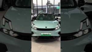 Lynk & Co 06 EM-P Sound Effect #Lynk&Co06EMP