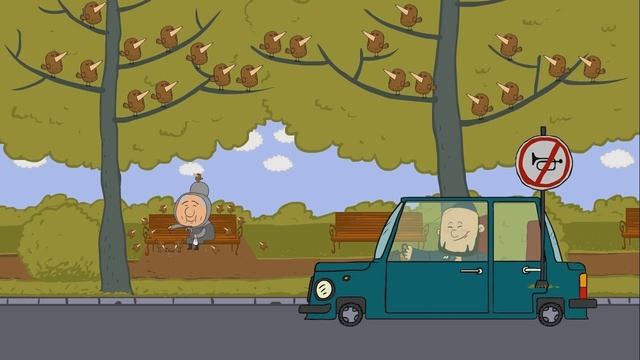 Правила поведения в Твери 4 серия