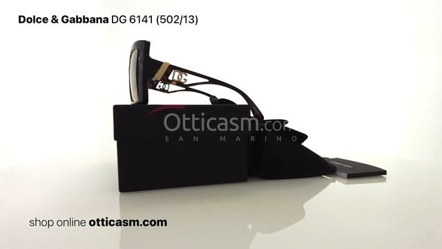 Dolce & Gabbana DG 6141 (502/13) смотреть онлайн