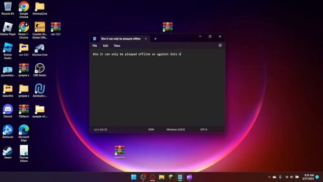 COUNTER STRIKE OFFLINE SERVERS METHOD *LEAK* смотреть онлайн