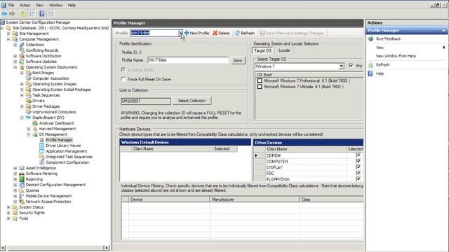 Windows 7 OS Migration Tools| Driver Maintenace смотреть онлайн