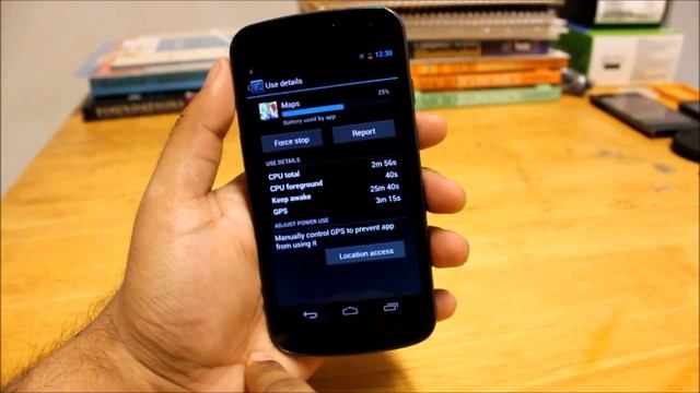 New Features In Android 4.2.2 Jellybean смотреть онлайн