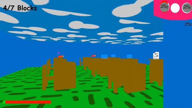 Kirby's Basics  - Baldi's Basics Mod