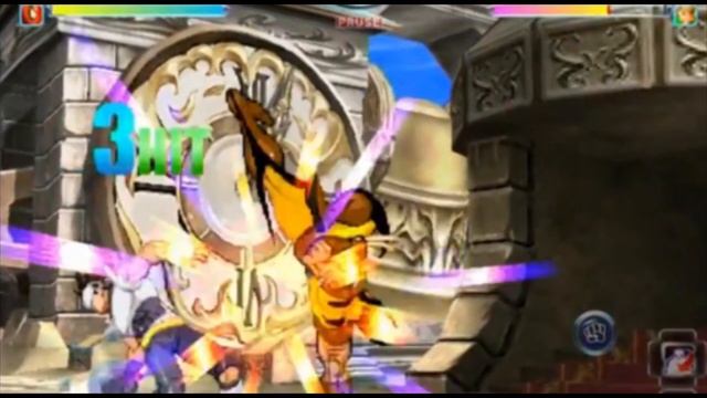 Marvel vs. Capcom 2 iPhone App смотреть онлайн