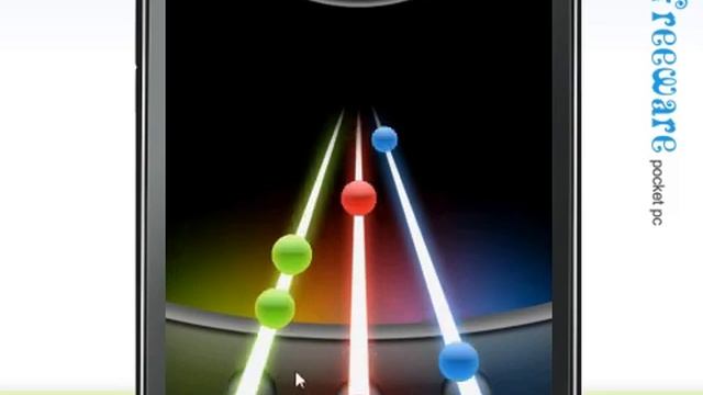 Touch the Music game for Windows Mobile Phones смотреть онлайн