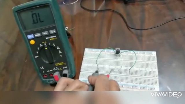 Terminal Testing of Power MOSFET смотреть онлайн