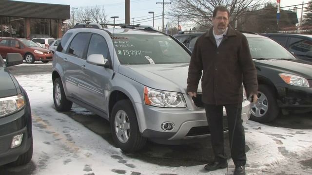 2006 Pontiac Torrent at Turpin Auto World Used SUV Ottawa смотреть онлайн
