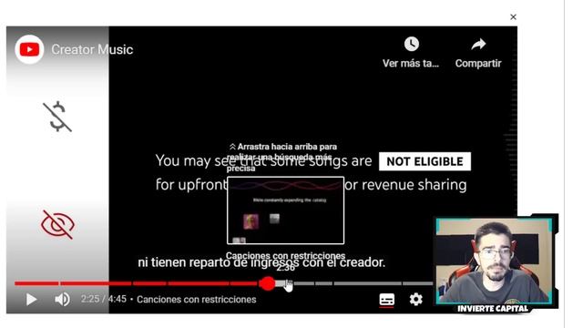 COMO DESCARGAR MUSICA DE YOUTUBE AUDIO GRATIS A TU PC o CELULAR ANDROID IPHONE SIN PROGRAMAS 2024 смотреть онлайн