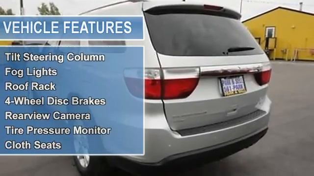 2012 Dodge Durango - Cal's @ 5th ave - Anchorage, AK 99501 смотреть онлайн