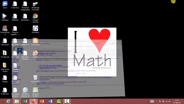 Download dan Install R serta RStudio | Mudah Gratis смотреть онлайн