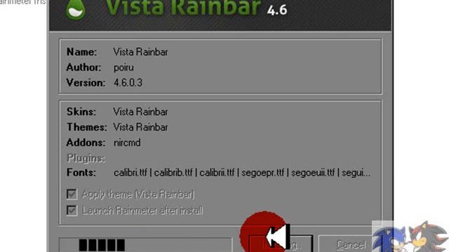 La Mejor Sildebar Para Windows XP/Vista/7 смотреть онлайн
