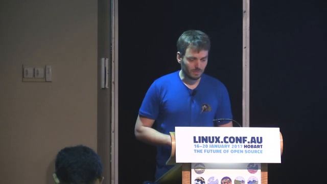 Maintainers Don't Scale смотреть онлайн