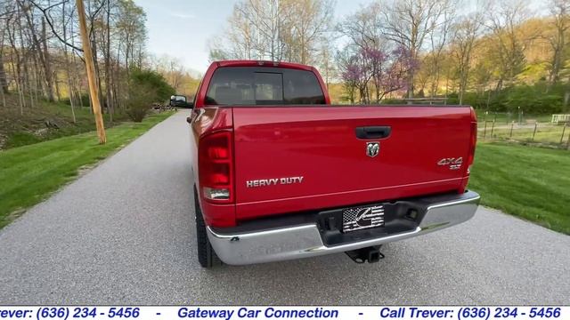 5.9 Cummins For Sale: 2005 Dodge Ram 2500 4x4 Diesel With Only 27k Original Miles смотреть онлайн