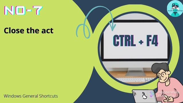 Keyboard Shortcuts |Computer Shortcut Keys |Windows General Shortcuts | P-2 смотреть онлайн