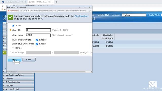 How to Configure VLANs with PFSENSE + Cisco SG 350 Switch on Hyper V Environment? смотреть онлайн