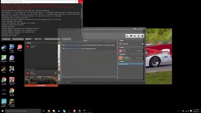 How to play Local Multiplayer over the Internet without Hamachi! | Minecraft смотреть онлайн